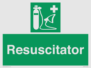 Resuscitator